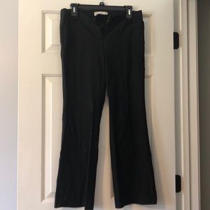 Black dress pants